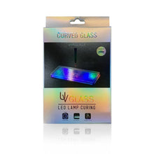 Komass Samsung Galaxy S22 Ultra 5G Tempered Glass, 3D UV Clear