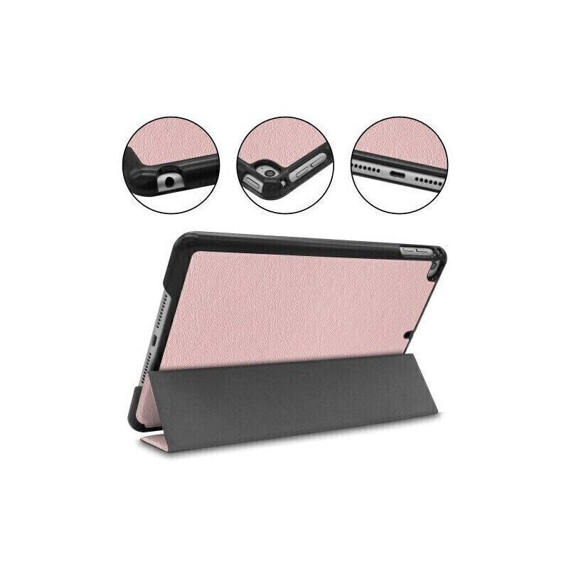 iPearl iPad mini 4 Leisure Stand Cover, Pink