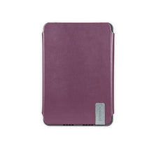 OtterBox iPad mini 4 Symmetry Folio, Meriot Shadow (Merlot/Slate/Merlot PU/Grey