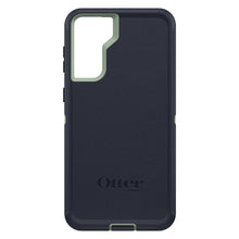 OtterBox Samsung Galaxy S21 5G Defender, Varsity Blues (Sage/Blue)