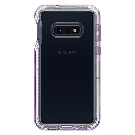 LifeProof Samsung Galaxy S10e Next Series, Ultra (Clear/Violet)