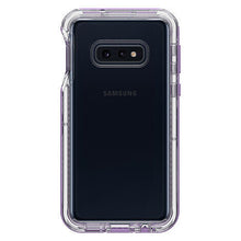 LifeProof Samsung Galaxy S10e Next Series, Ultra (Clear/Violet)