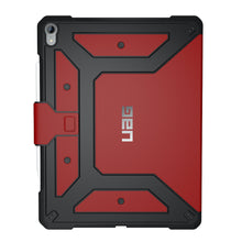 UAG iPad Pro 12.9 (2018) Metropolis Case, Magma (Red)