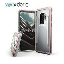 X-Doria Samsung Galaxy S9 Defense Shield, Rose Gold