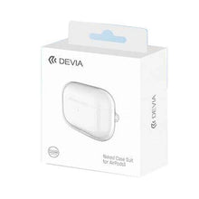 Devia AirPods Pro Naked Silicone Case Suit, White