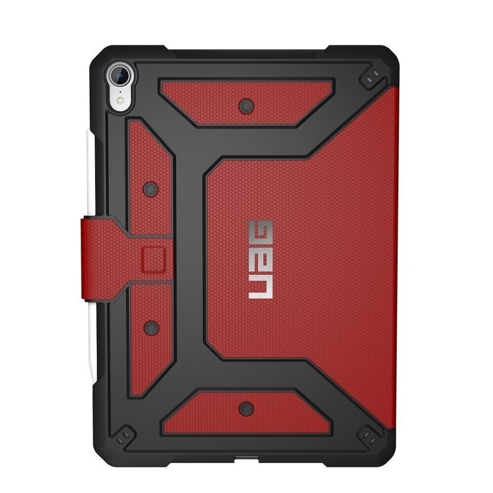 UAG iPad Pro 11 Metropolis Case (V3), Magma (Red)