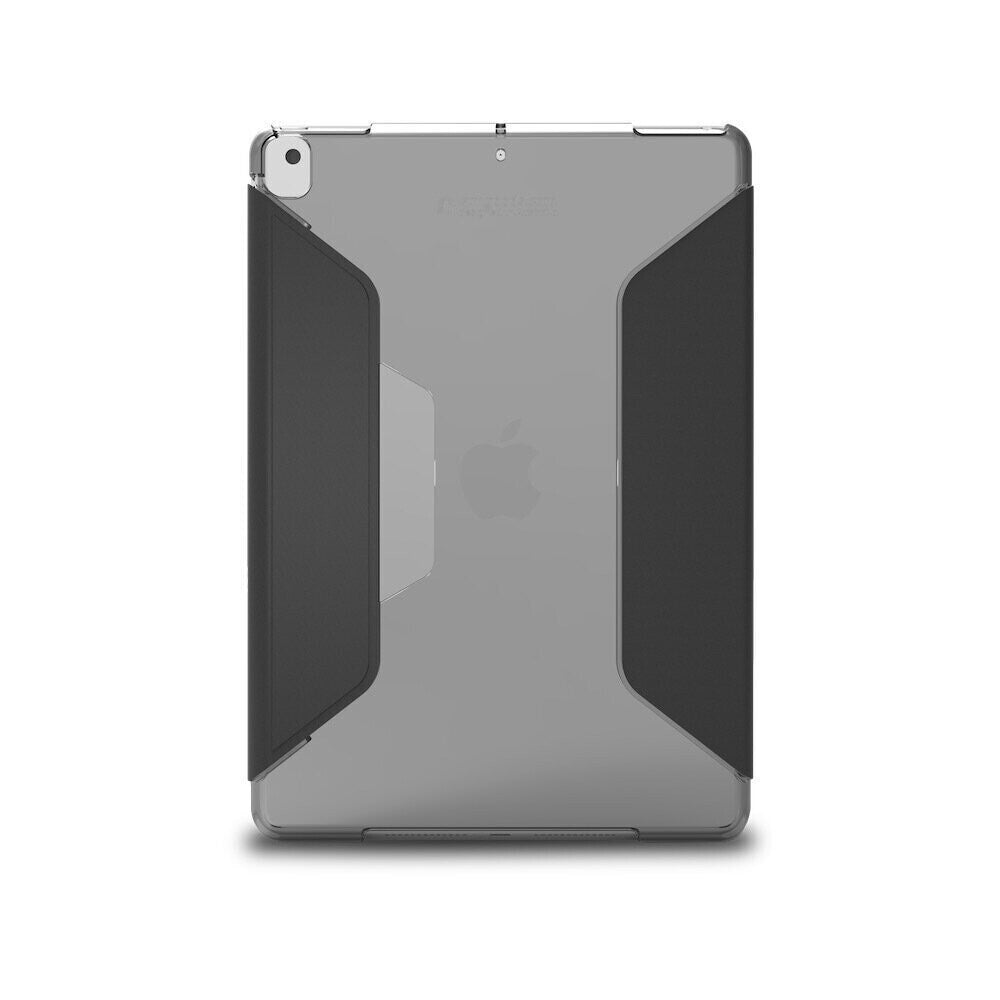 STM iPad 10.2 Studio Folio, Black/Smoke