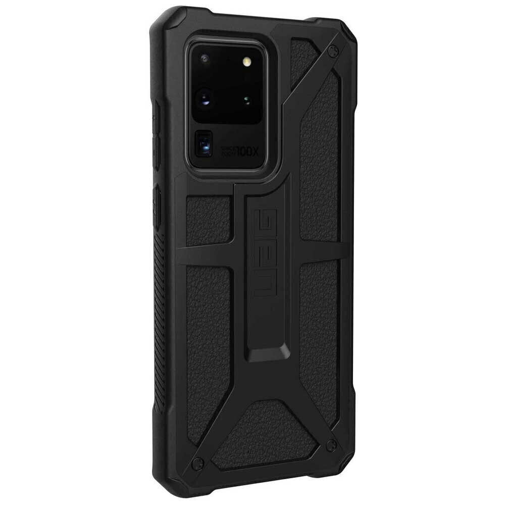 UAG Samsung Galaxy S20 Ultra 5G Monarch Case, Carbon Fiber