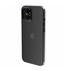 Devia iPhone 12 Pro Max  Glimmer Case, Black