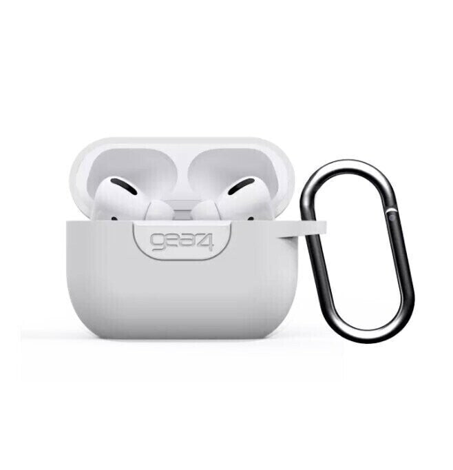 Gear4 AirPods Pro Apollo Case, White