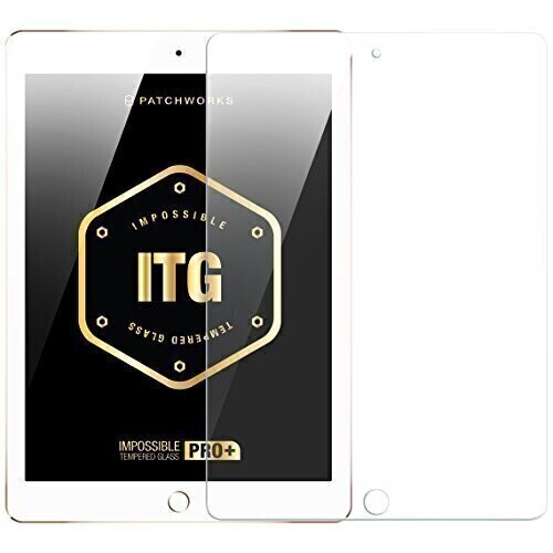 Patchworks iPad 9.7 (2017) ITG Beveled Glass (0.33mm), Clear (Screen Protector)