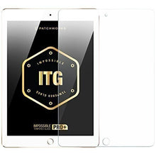 Patchworks iPad 9.7 (2017) ITG Beveled Glass (0.33mm), Clear (Screen Protector)