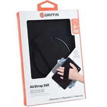 Griffin iPad Pro 9.7/Air 2 AirStrap 360 Protective Case with Secure Grip