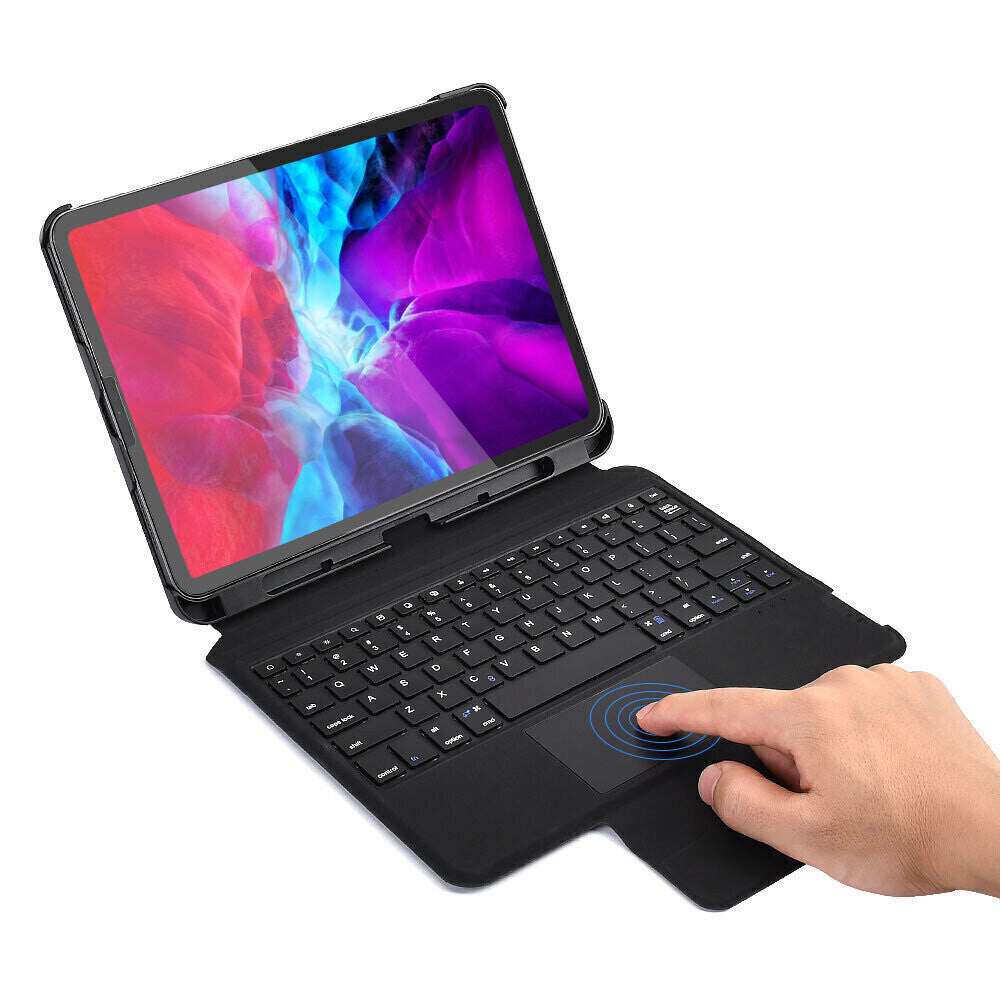 Choetech iPad Air 4 10.9/iPad Pro 11 (2018/2020/2021) Wireless Keyboard Case w