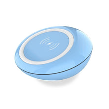 Devia Wireless Charger Non-Pole Inductive Fast, Blue