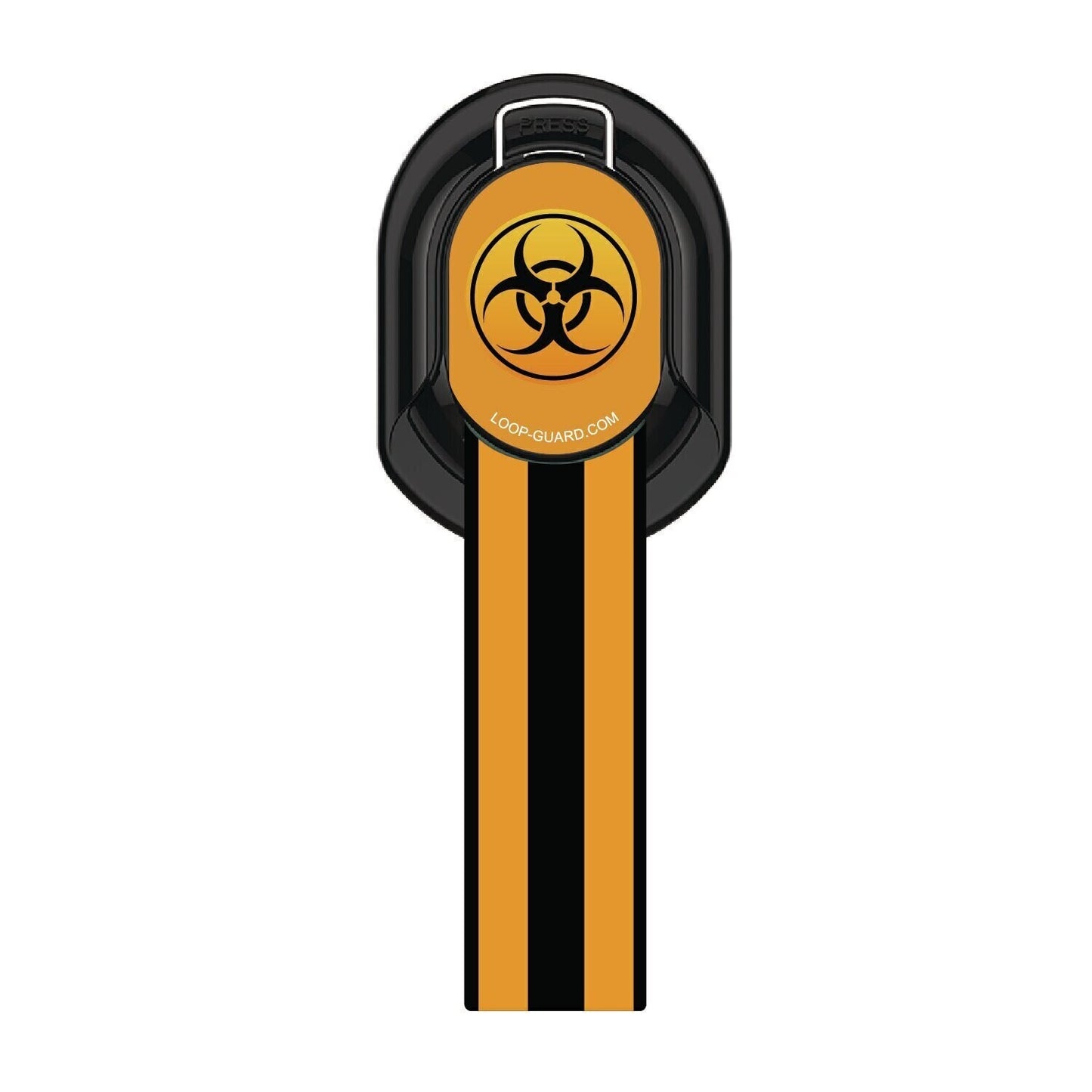 4smarts Loop Guard Warning, Biohazard