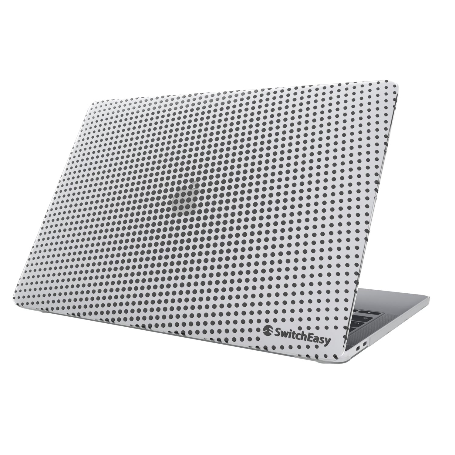 SwitchEasy MacBook Air 13" (2018/2020) Dots, Ice