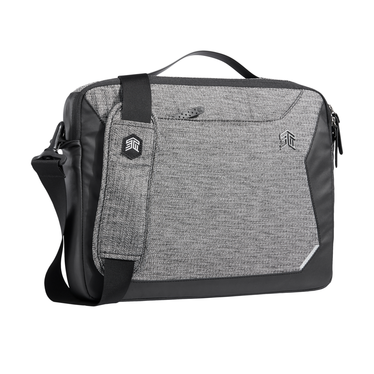 STM Laptop Brief 13" Myth, Granite Black