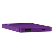 Mophie Powerstation Mini External Battery (3,000mAh), Purple