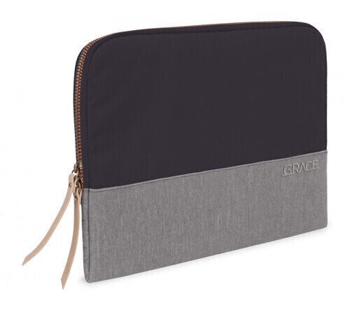 STM Laptop Sleeve 15" Grace, Cloud Grey