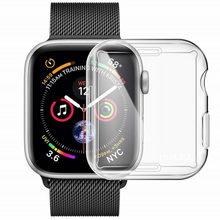 Komass Apple Watch Series 4 (44mm) Clear Case, Clear