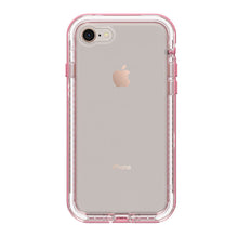 LifeProof iPhone SE (2020) Next Series, Cactus Rose (Clear/Rose) (77-57193)