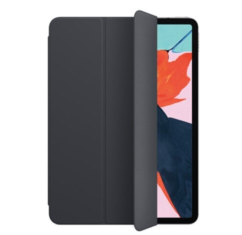 Comma iPad Pro 12.9 (2018) Elegant Case, Black