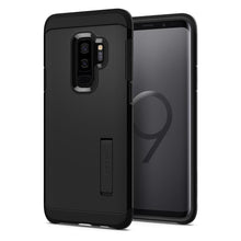 Spigen Samsung Galaxy S9 Tough Armor, SF Black (592CS22846) (SRS)