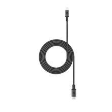 Mophie Cable USB-C to Lightning (1.8 Meter), Black