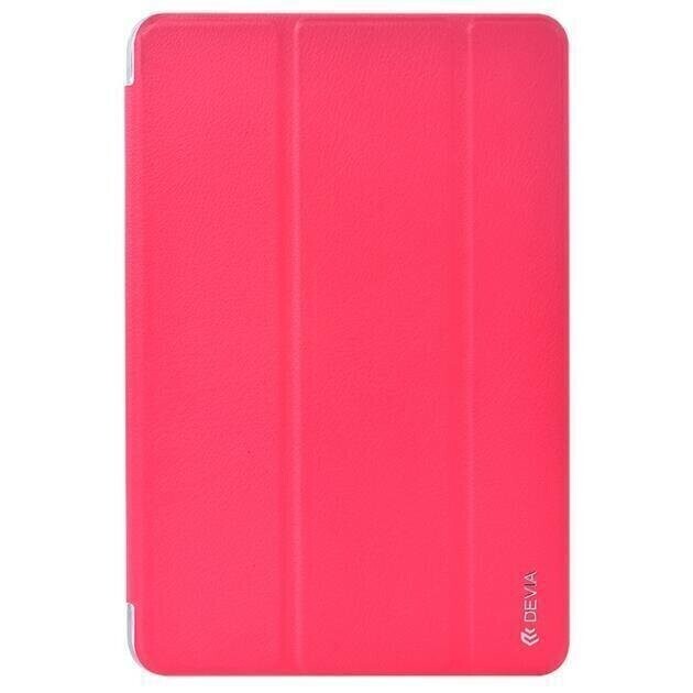 Devia iPad Pro 10.5 Light Grace, Rose Red