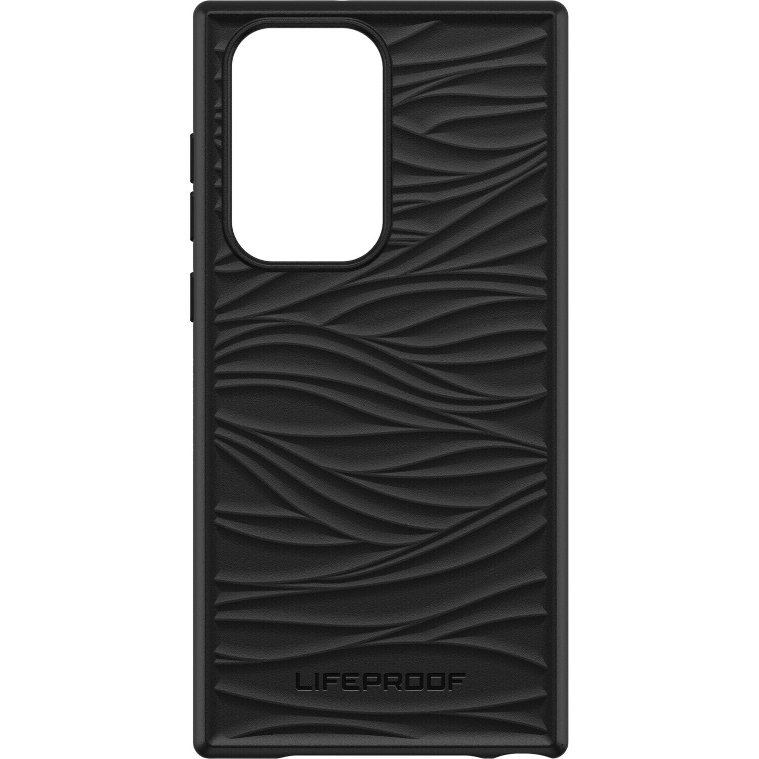 LifeProof Samsung Galaxy S22 Ultra 5G Wake, Black/Black