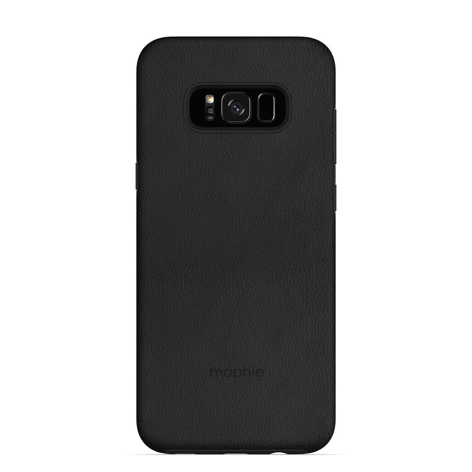 Mophie Samsung Galaxy S8 Charge Force Battery Case (3,000mAh) with Charging Pad,