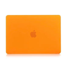 Devia MacBook Pro 15" 2016 Hard Jacket Cover, Orange