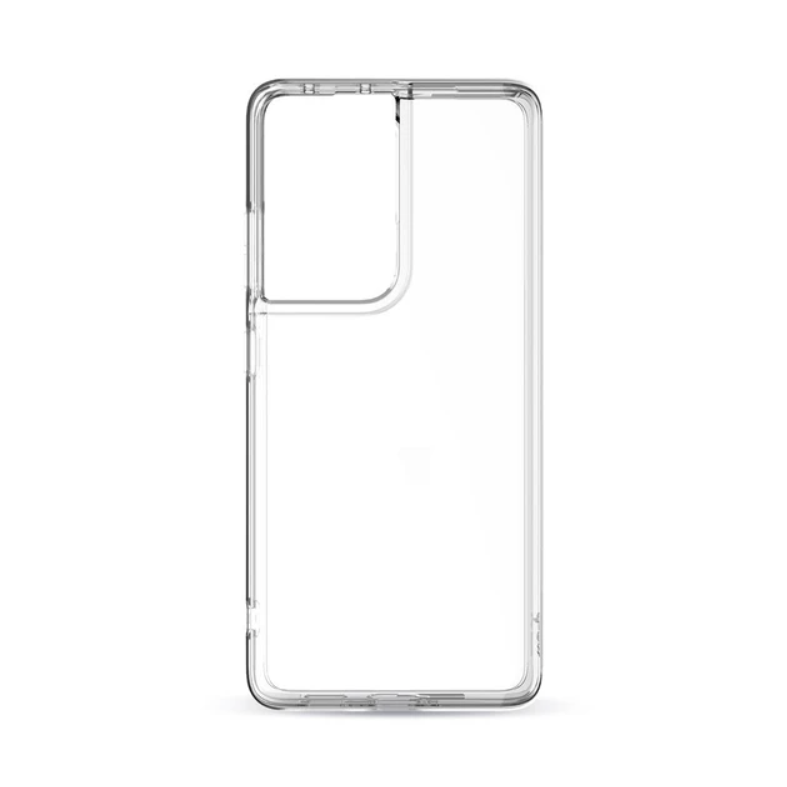 Komass Samsung Galaxy S21 Ultra 5G Soft Case, Clear