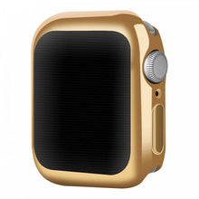 Devia Apple Watch Series 6/SE/5/4 (44mm) Gold Plated Case, Gold