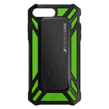 Element Case iPhone 8 Plus Roll Cage, Green