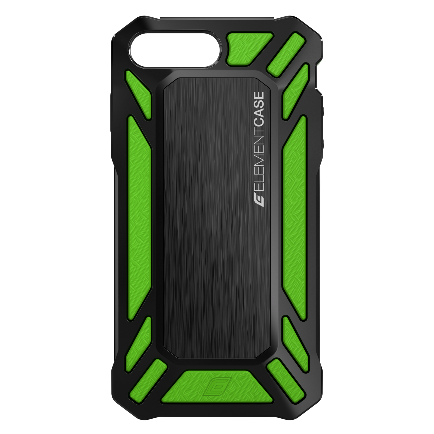 Element Case iPhone 8 Plus Roll Cage, Green