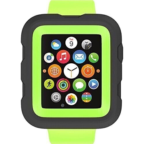 Griffin Apple Watch Series 1 (38mm) Survivor Tactical Cover, Green