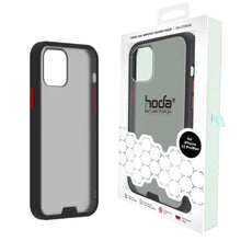 Hoda iPhone 12 Pro Max  Military Standard Rough Case, Black