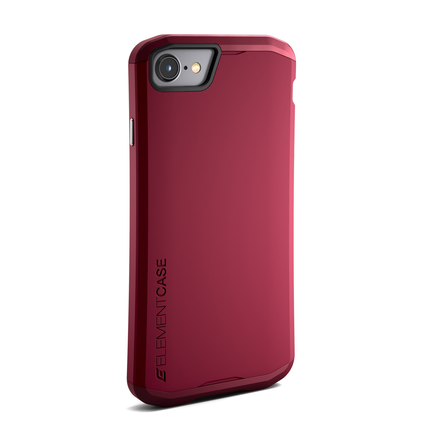 Element Case iPhone 8 Aura, Deep Red