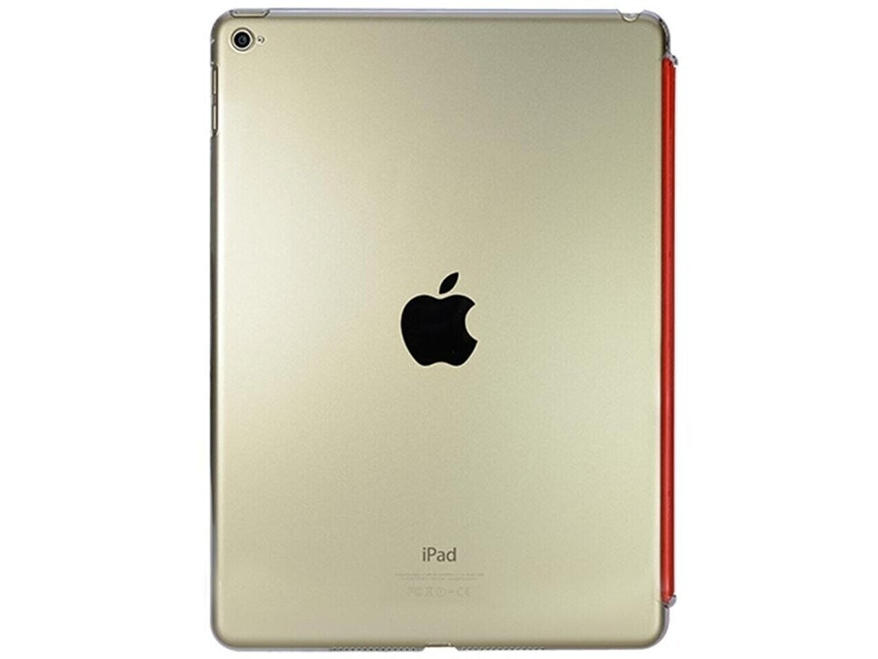 Power Support iPad Air 2 Air Jacket (Smart Cover Compatible), Clear