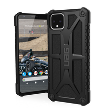 UAG Google Pixel 4 XL Monarch Case, Black