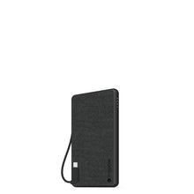 Mophie Powerstation Plus External Battery Switch-Tip-Cable (4,000mAh) (G4), Blac