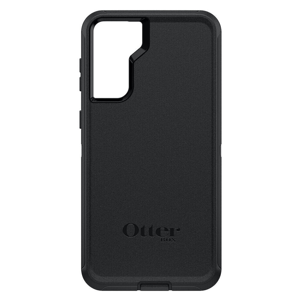 OtterBox Samsung Galaxy S21 Plus 5G Defender, Black