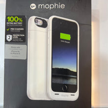 Mophie iPhone 6s/6 Juice Pack Air Battery Case (2,750mAh), White