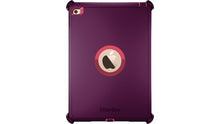 OtterBox iPad Air 2 Defender Series, Crushed Damson (Pink/Red)