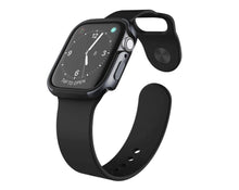 X-Doria Apple Watch (42mm) Mesh Band, Charcoal