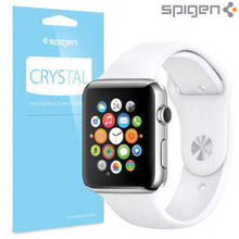 Spigen Apple Watch (42mm) Screen Protector, Crystal (SGP11493)