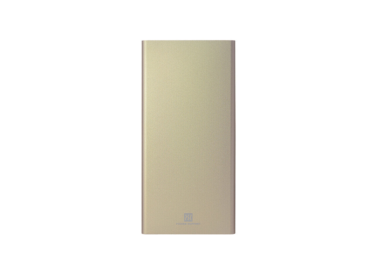 Power Support Mobile Battery Lithium Polymer (6000mAh), Gold