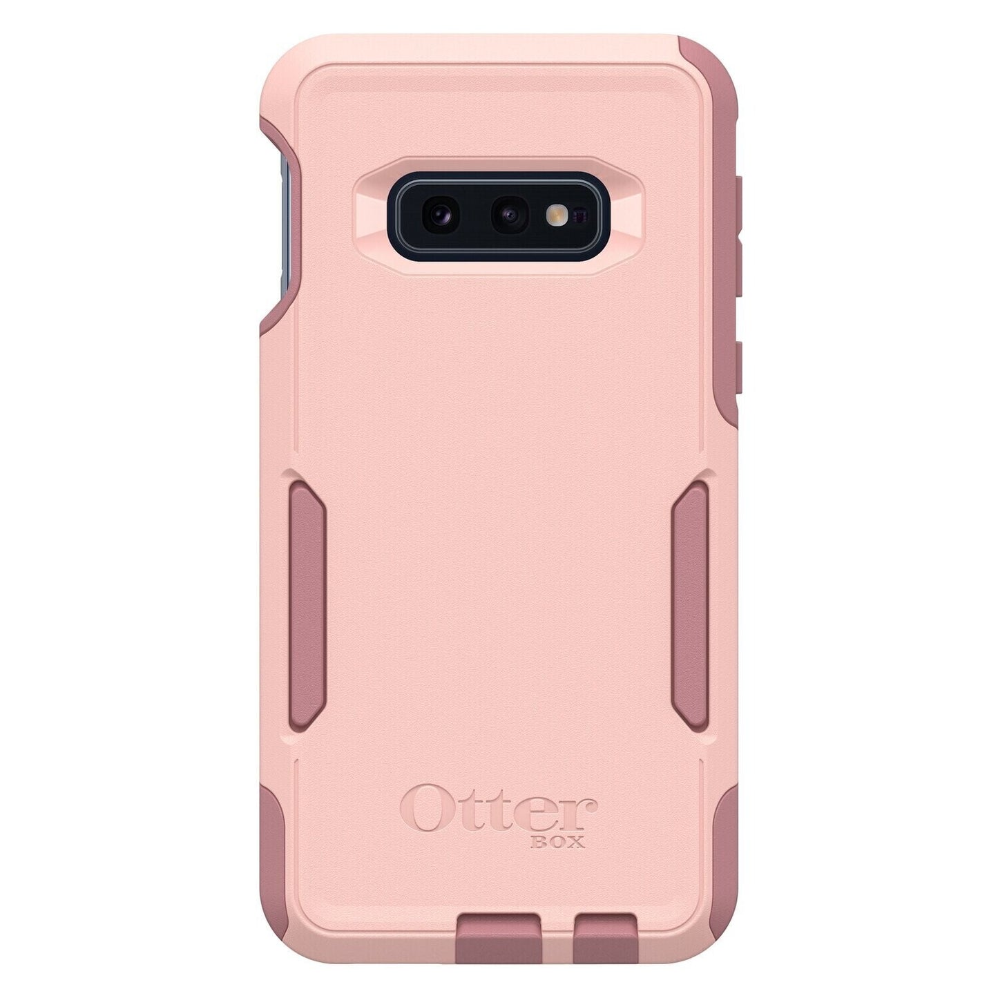 OtterBox Samsung Galaxy S10e Commuter, Ballet Way (Pink/Blush)